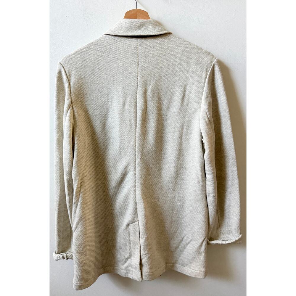 Faherty Inlet Knit blazer women's size M - Picture 9 of 12